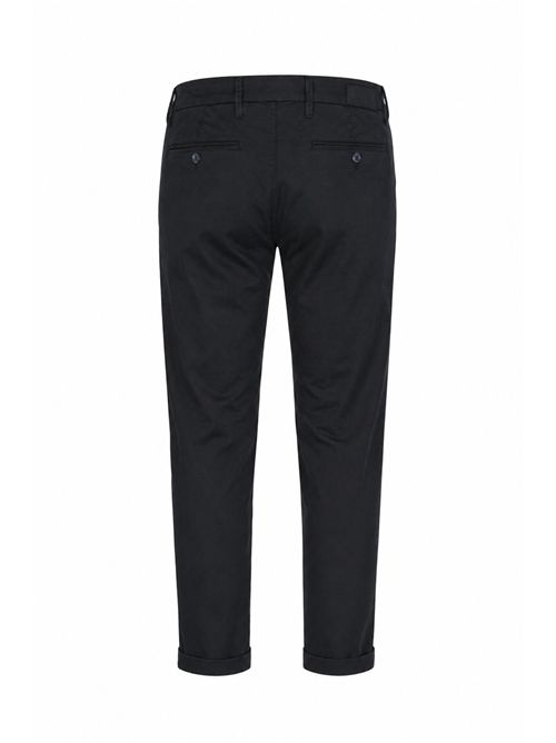 Pantalone Mucha in misto cotone Blu RE-HASH | P247 22774057